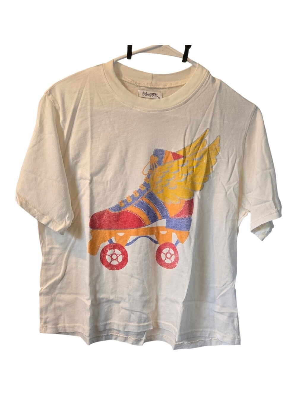 Lauren Moshi Retro Skate rue tee - Picture 6 of 13